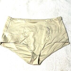 Kinflyte Beige Slimming Spandex Undershorts 3xl